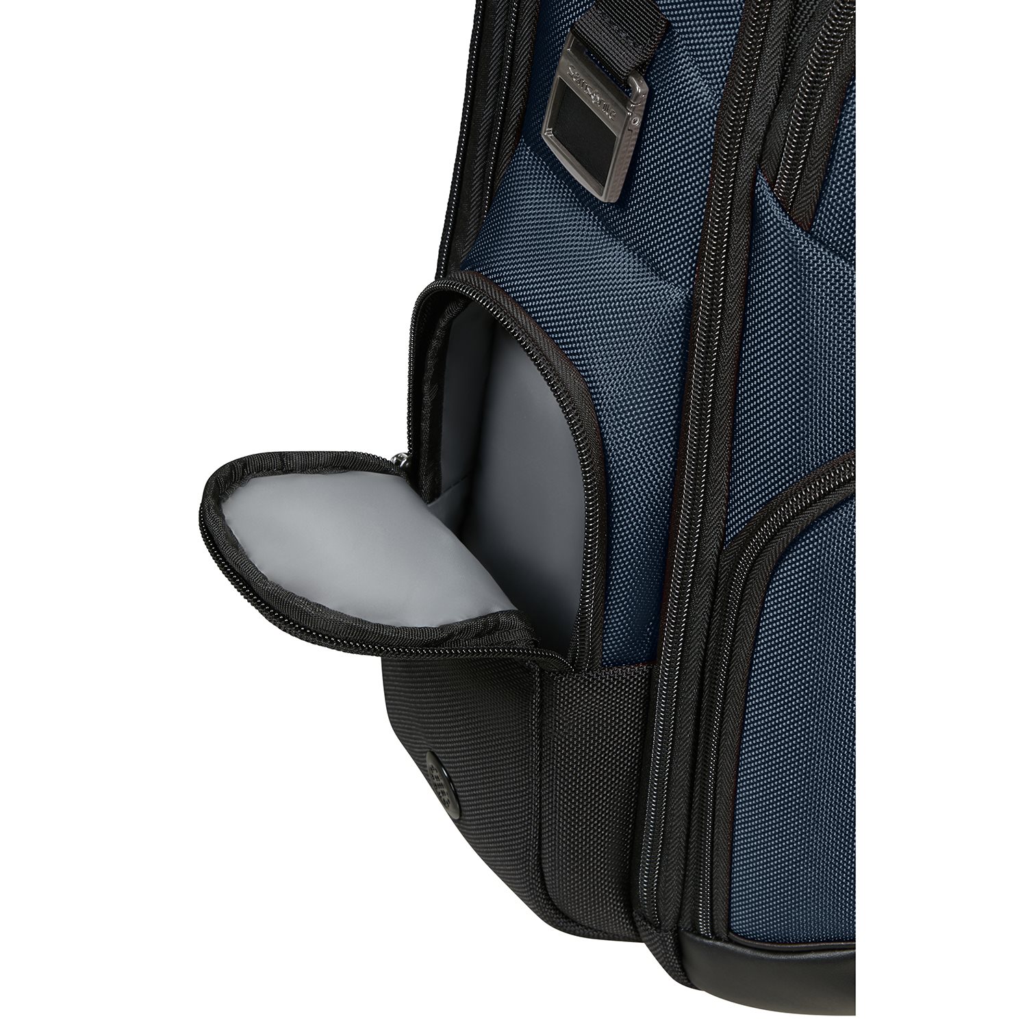 Samsonite Pro-DLX 6 Backpack 3V 15.6'' EXP blue