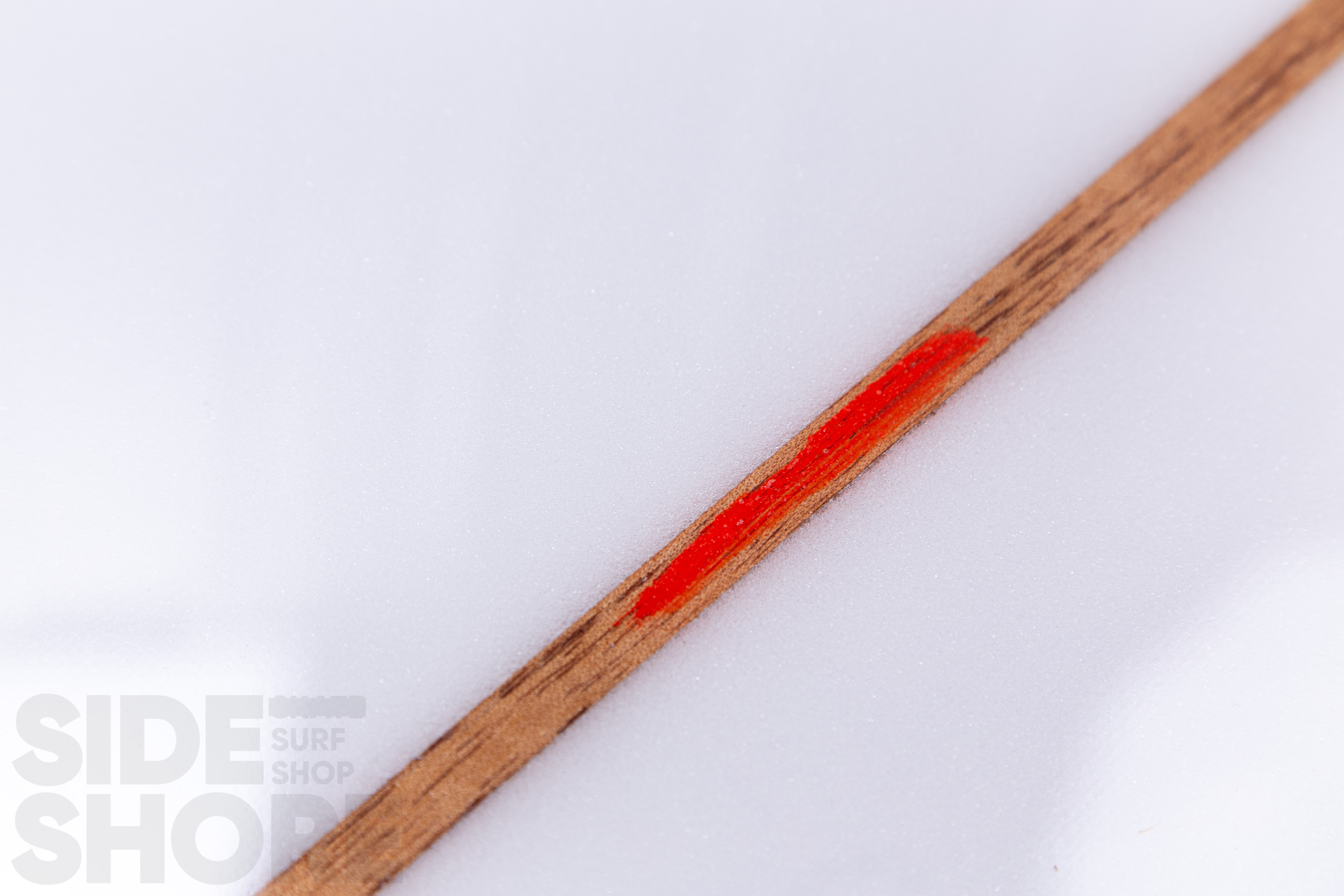 Christenson Surfboards The Cliff Pin - Clear   Volan   Polish - 9'0