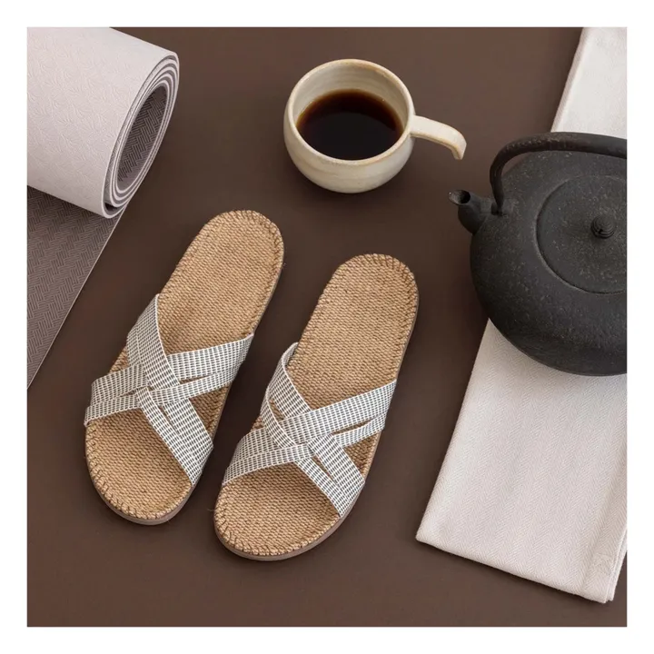 Shangies Sandales #1 | Blanc