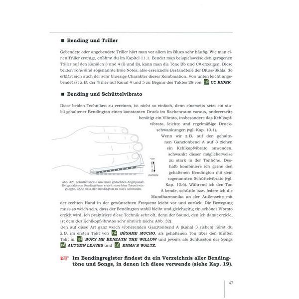 Olaf Böhme Das große Mundharmonika Buch