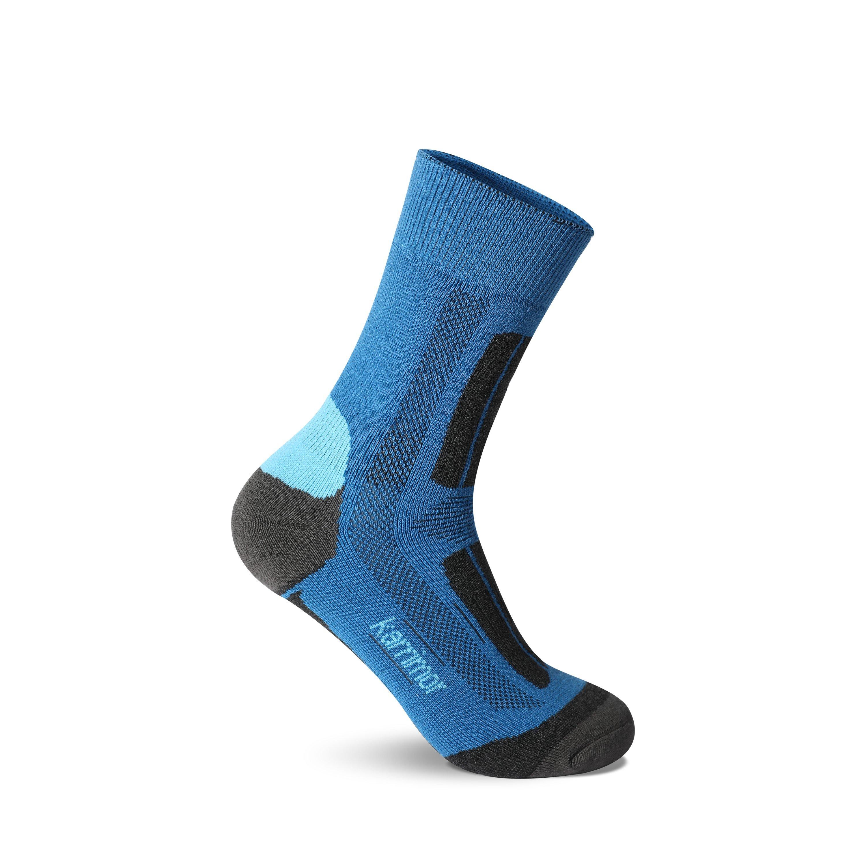 Karrimor 2Pk Trekking Socks Ladies