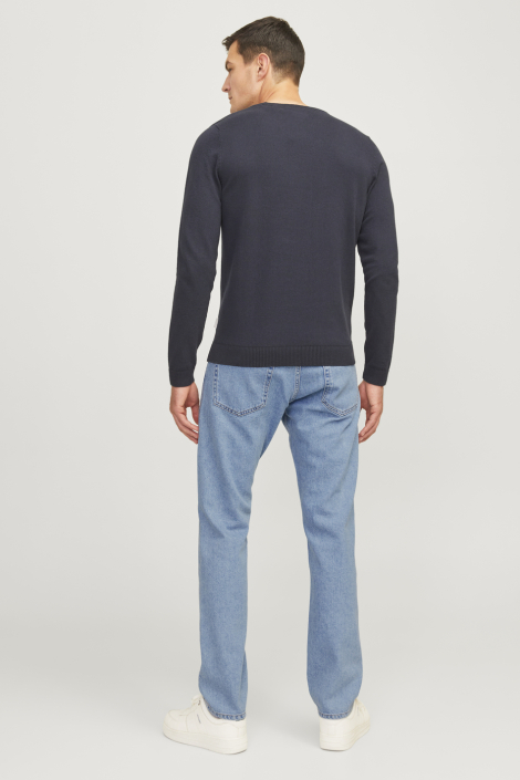 JJ Rebel blauwe heren jeans