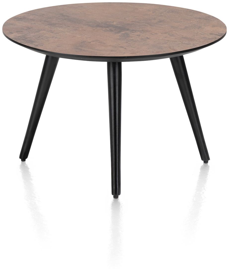 Henders en Hazel   Maze Rond M Salontafel
