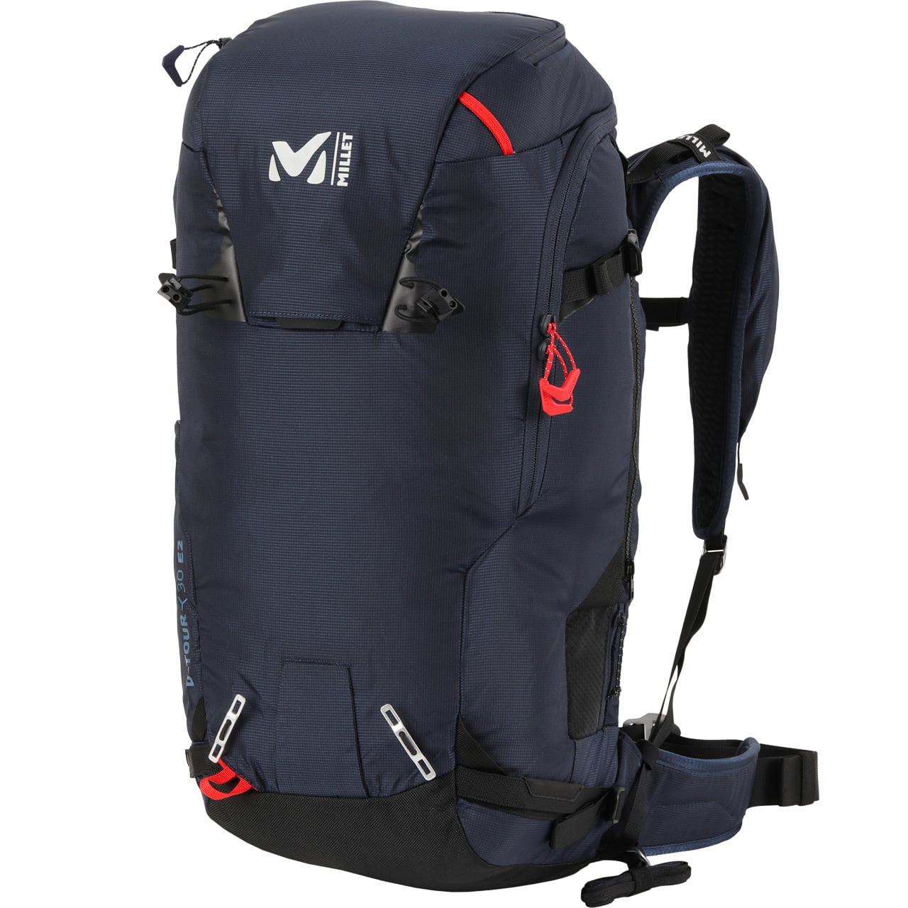Millet D-Tour 30L E2 Kit saphir | Rucksäcke mit Airbagsystem | Freeskirucksäcke   Taschen | Freeski | XSPO