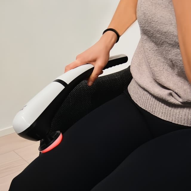 RelaxME Heat massageapparat