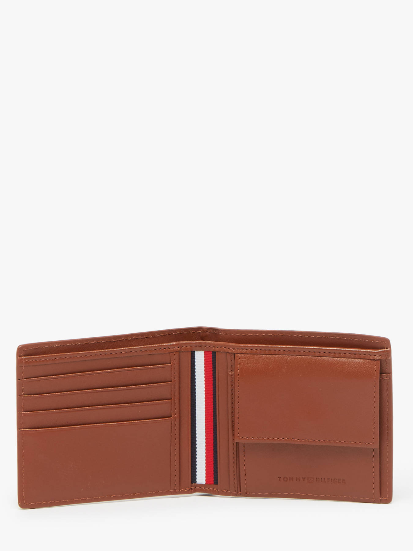 Portefeuille cuir TOMMY HILFIGER