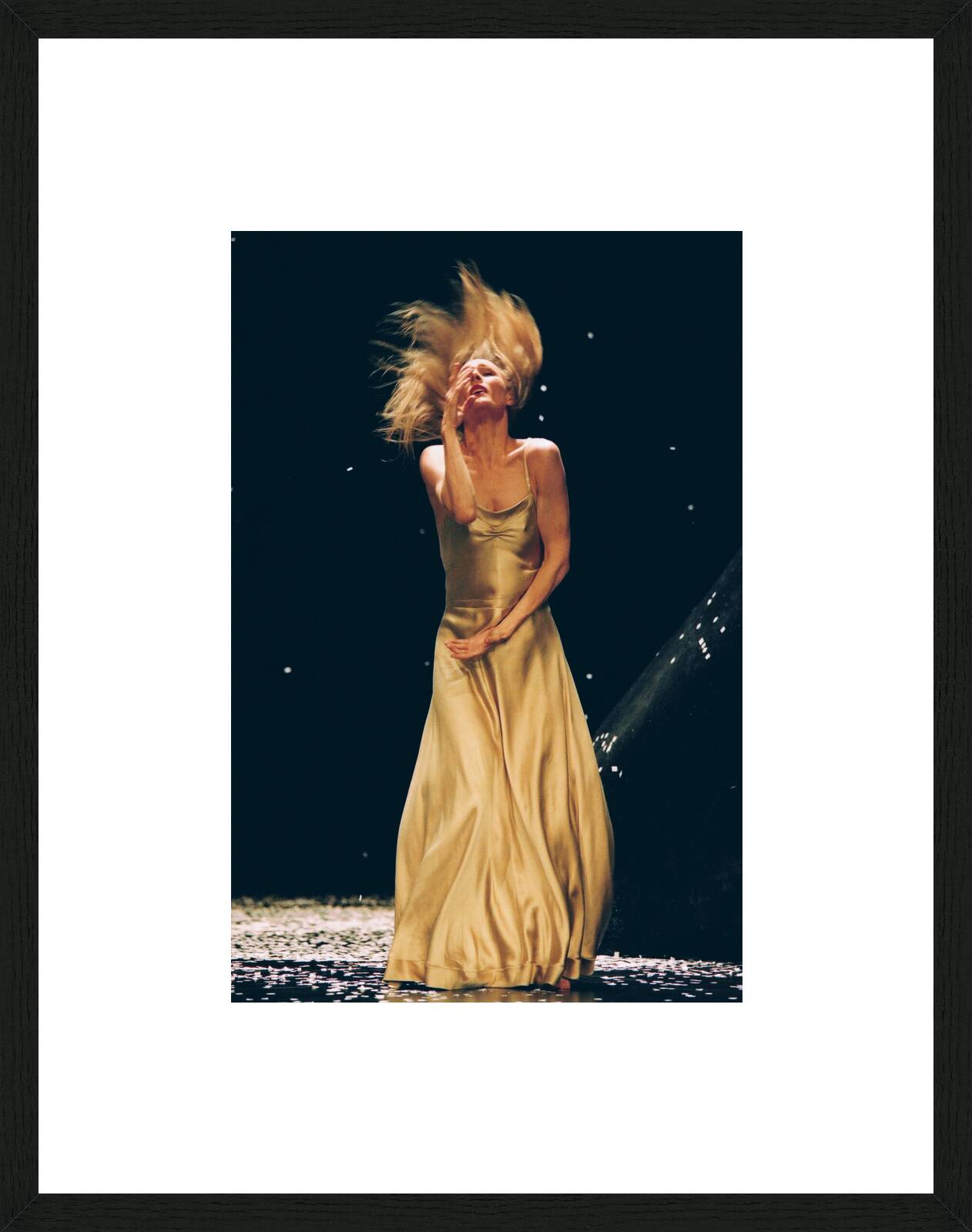 Pina Bausch: Ten Chi, Julie Shanahan by Ursula Kaufmann - Limited Edition. Edition of: 150. Signed.