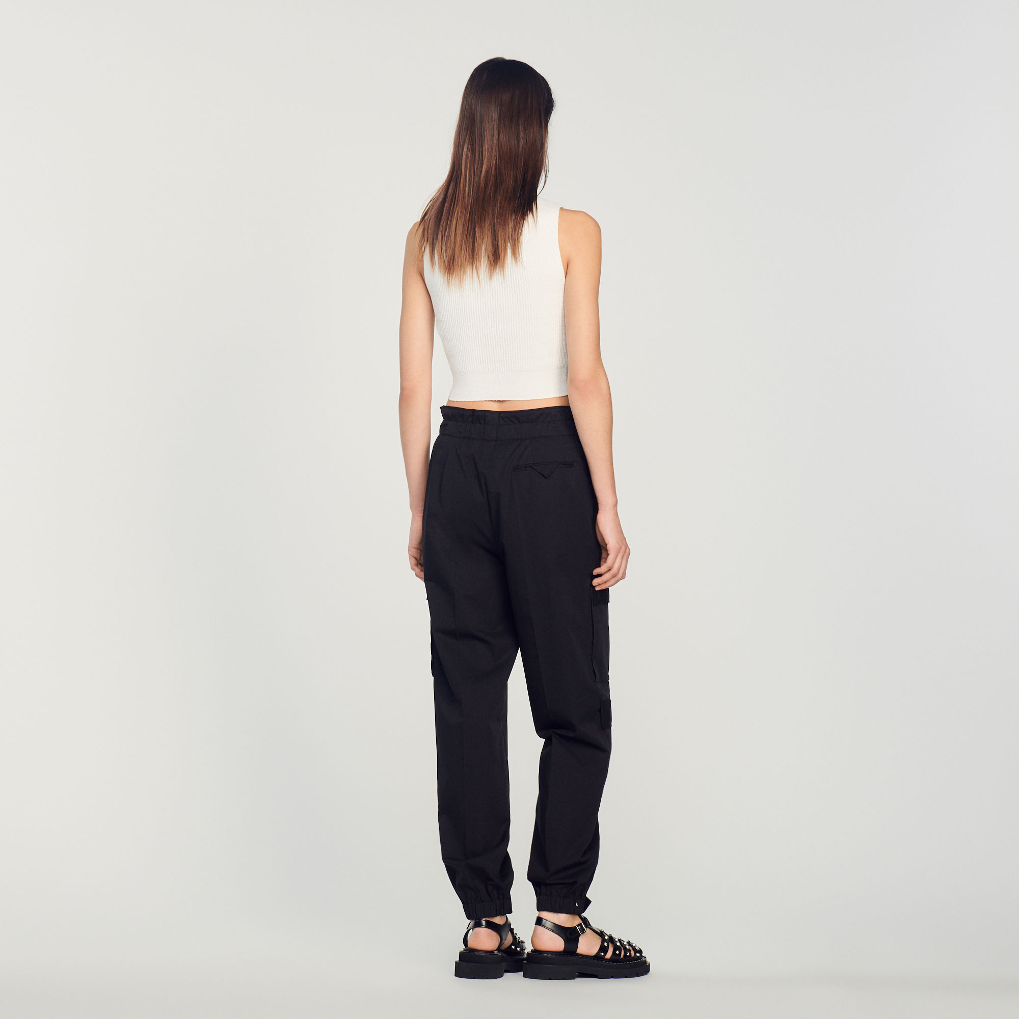 Pantalon cargo