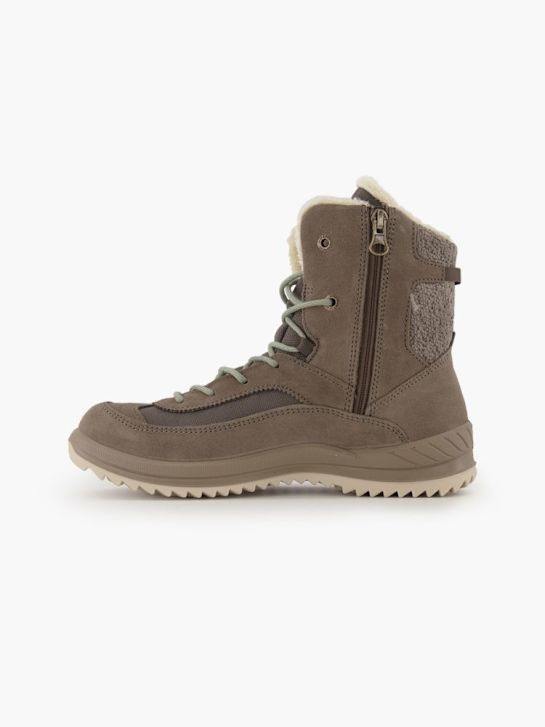 Lowa Winterstiefel Braun
