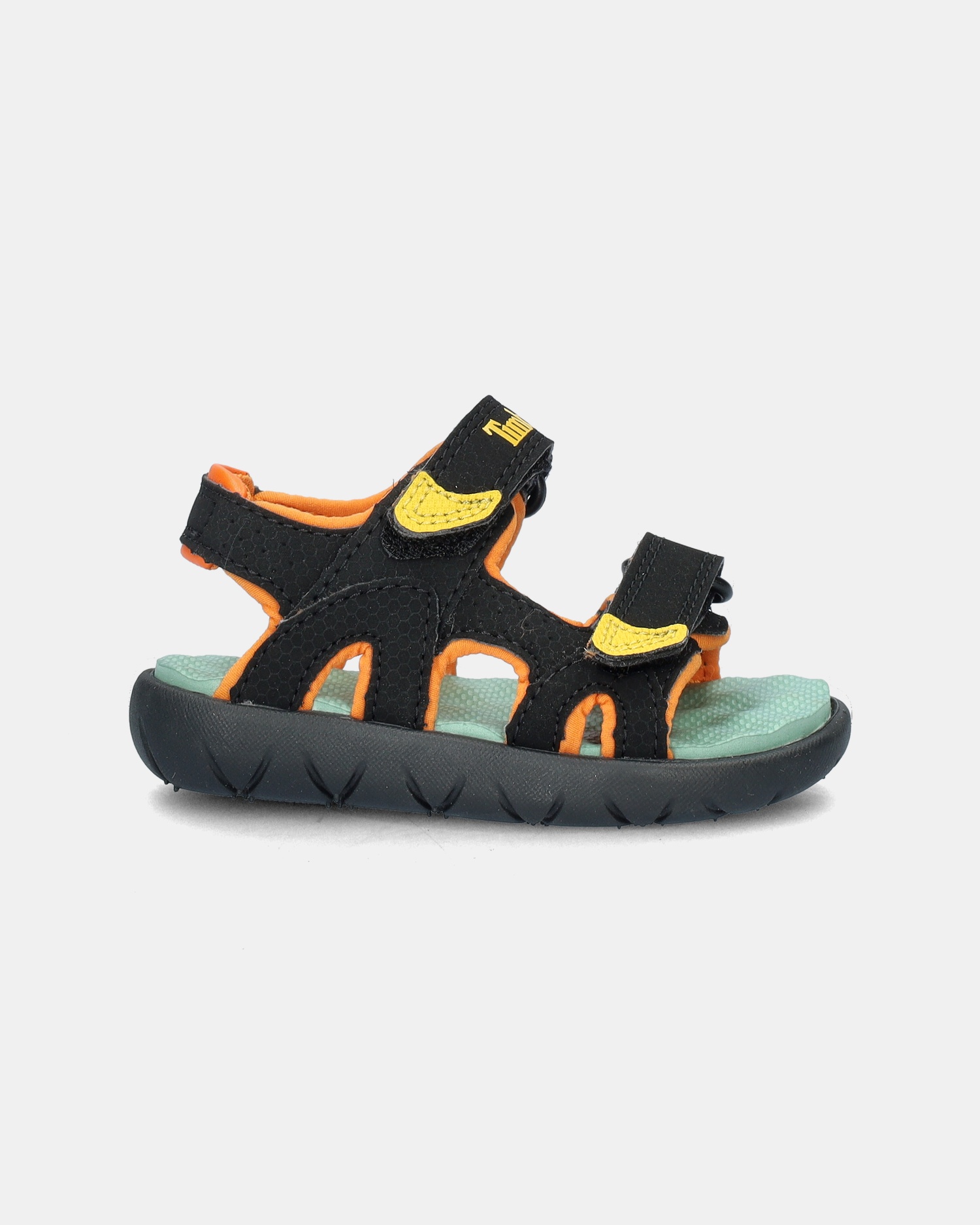 Timberland Perkins Row Sandalen  - zwart