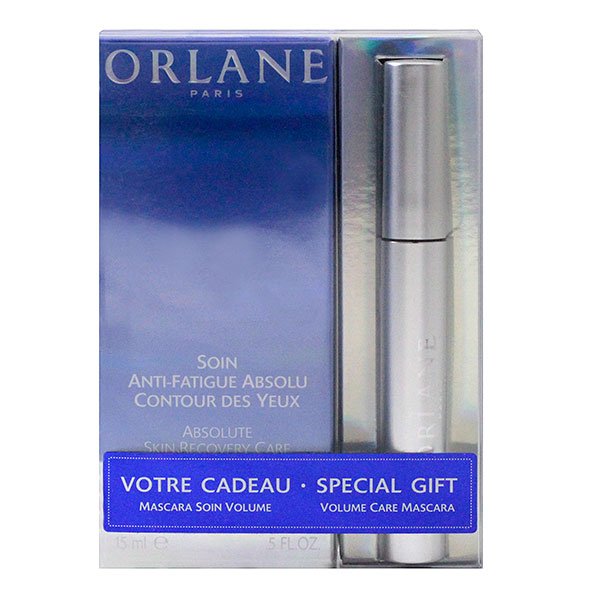 Soin anti-fatigue yeux 15ml + mascara