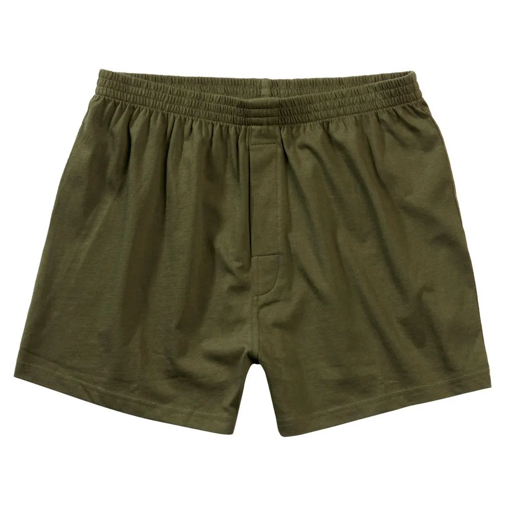 Cuecas boxer da marca Brandit