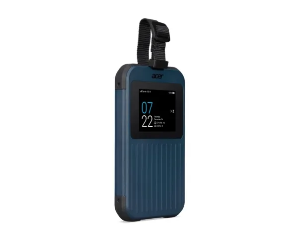 Acer Connect Enduro M3 - Mobilt hotspot - 5G LTE - Wi-Fi 5, Wi-Fi 6