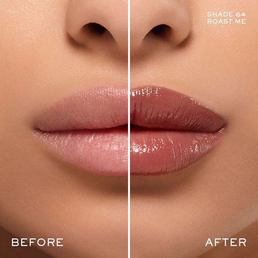 Lancôme Lip Idôle Squalane-12 Butterglow Glowy Color Balm, 64 Roast Me