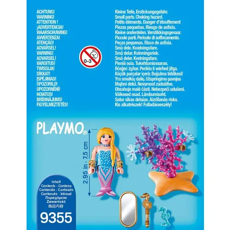 PLAYMOBIL® 9355 Meerjungfrau