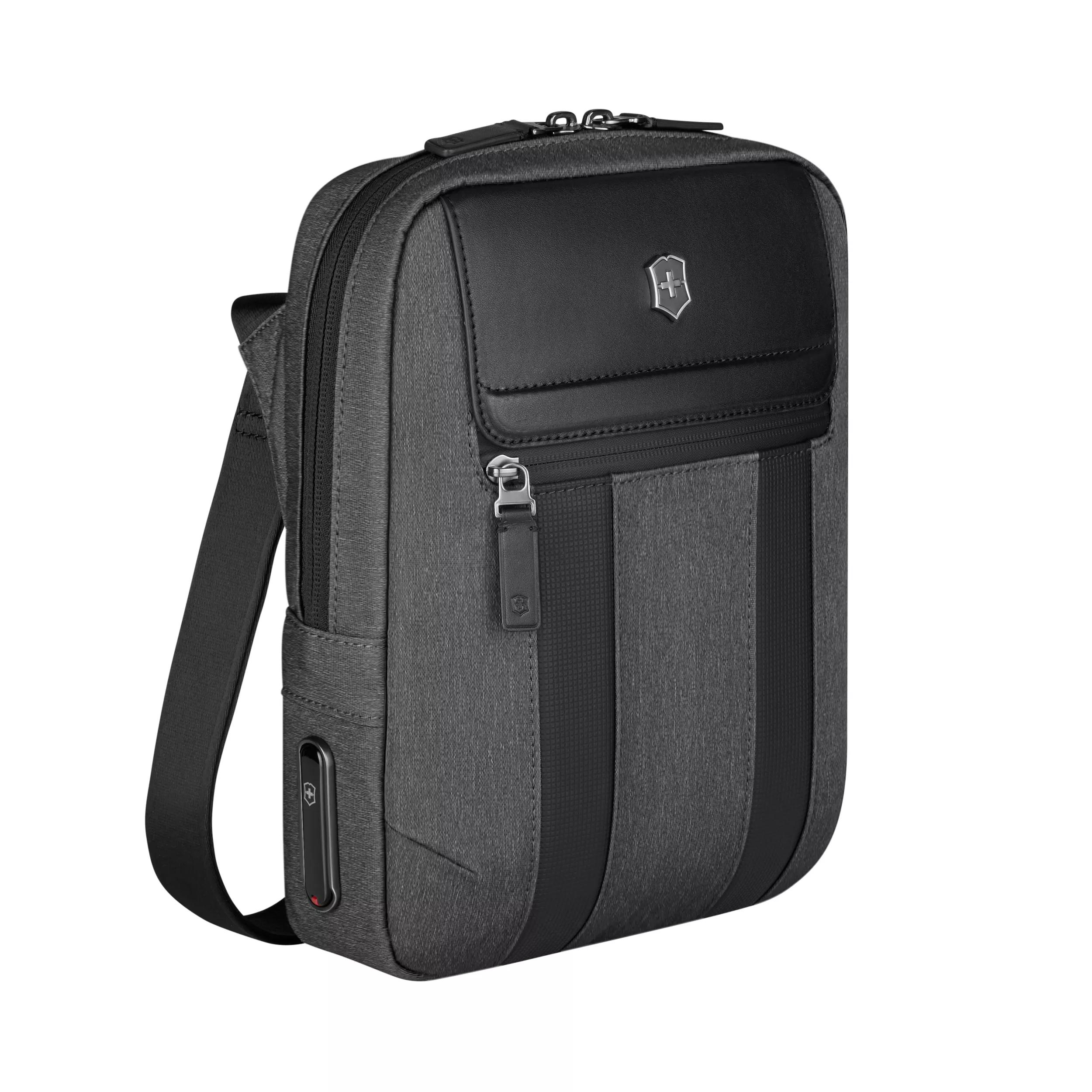 Architecture Urban2 Crossbody Bag-Grey / Black