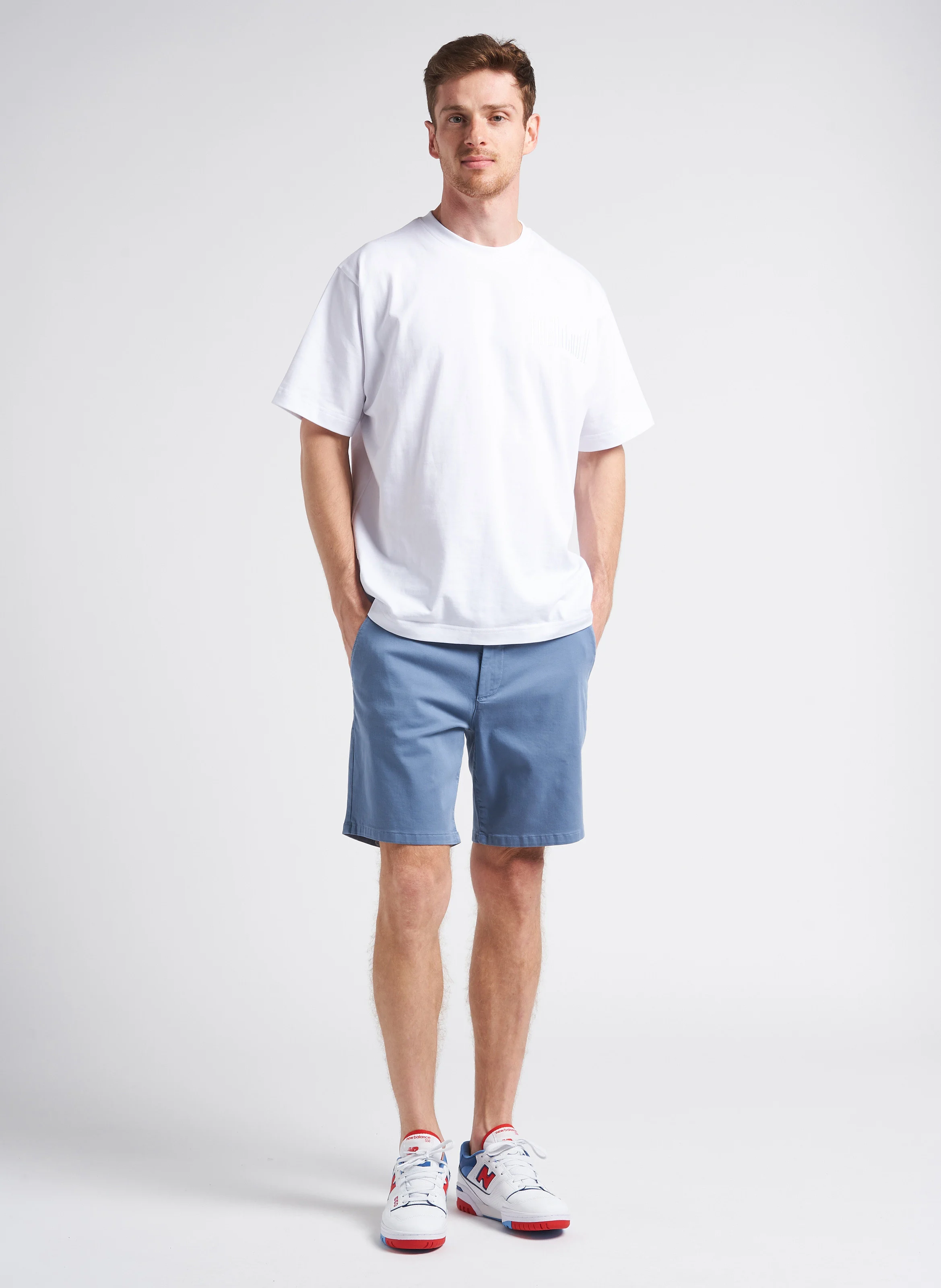 550 - Baskets basses - 550 | Blanc
