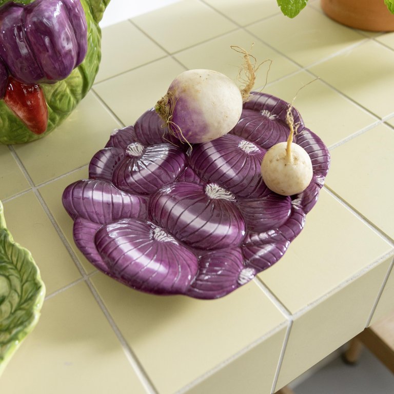 &klevering Legume serveerschaal Tomato