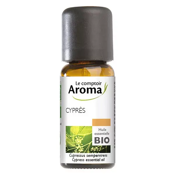 Le Comptoir Aroma Óleo Essencial de Cipreste Orgânico 10ml