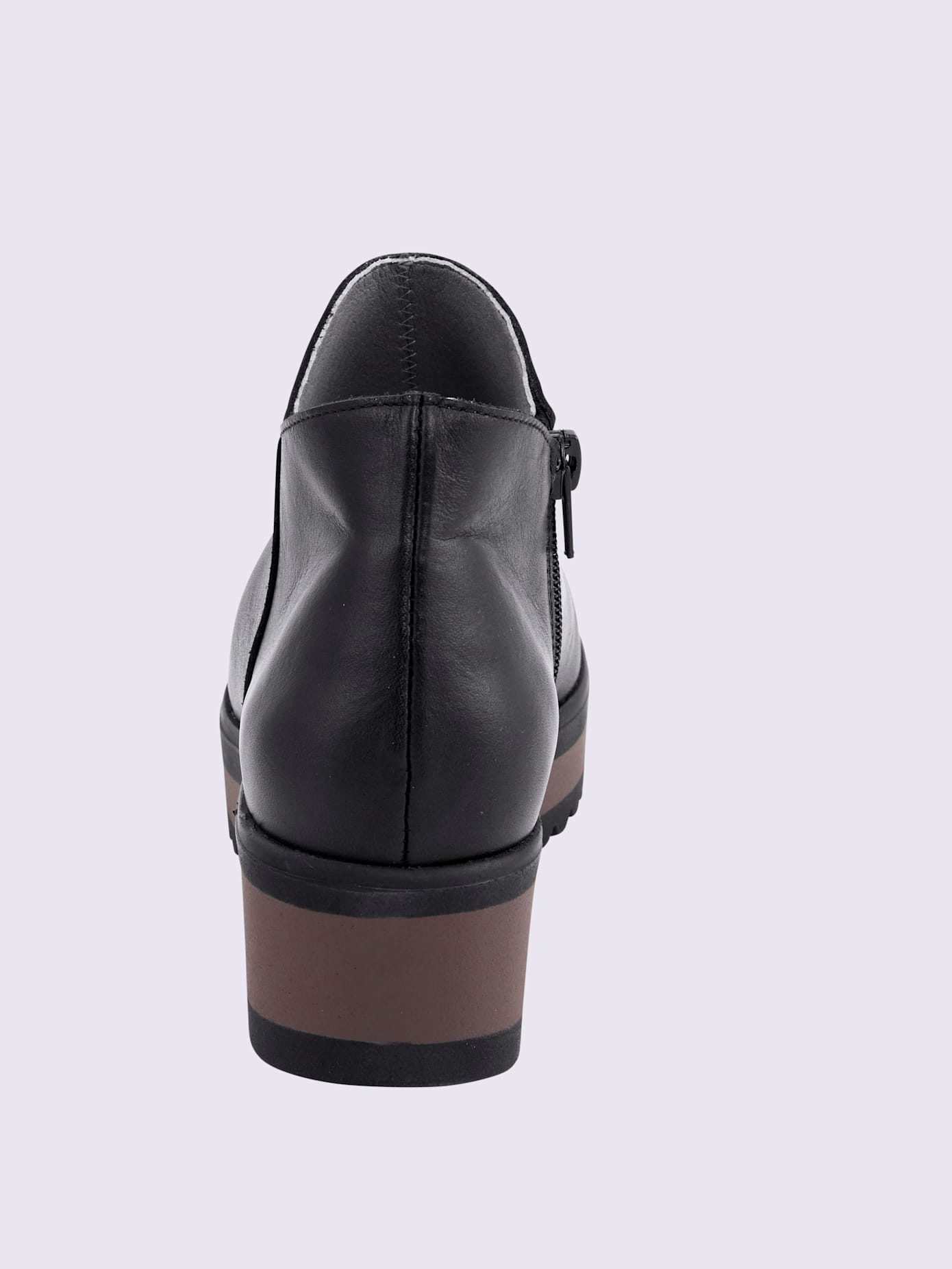 Bottines fabriqué en espagne