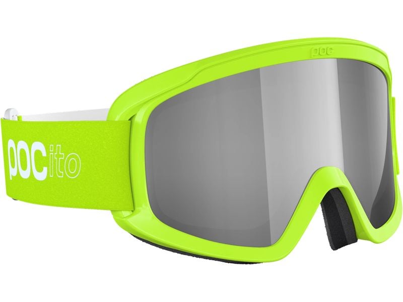 POC Skibrille POCito Opsin Silber Skibrille