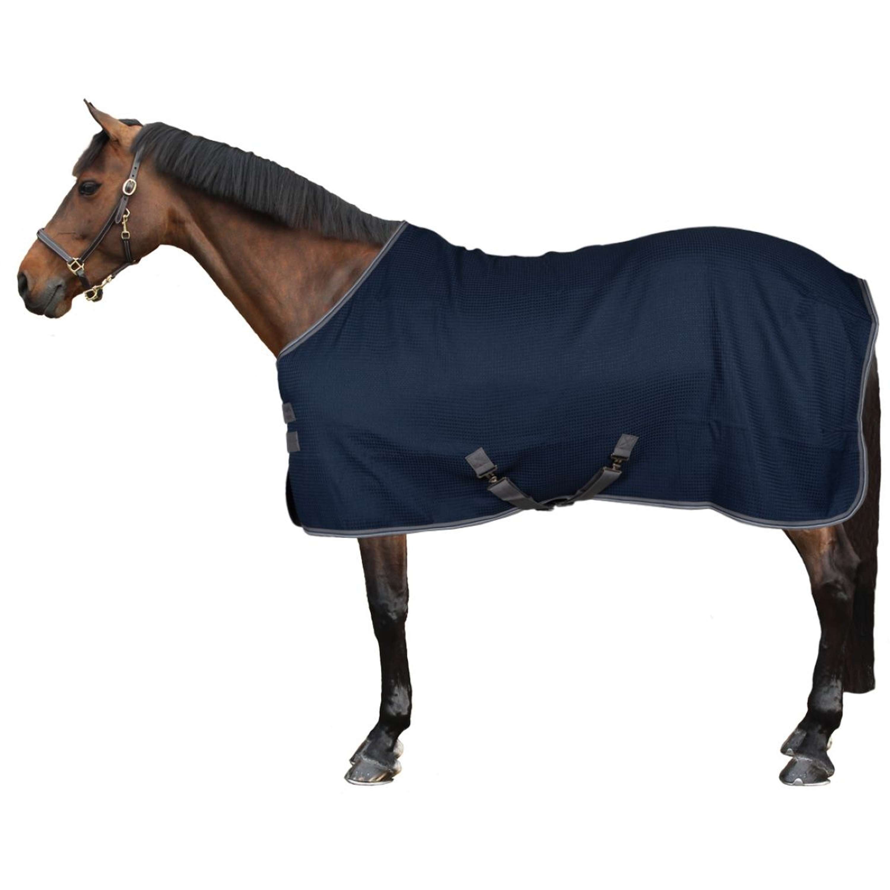 Rambo Waffle Cooler Techni Navy/Thunderstorm Grey/Silver