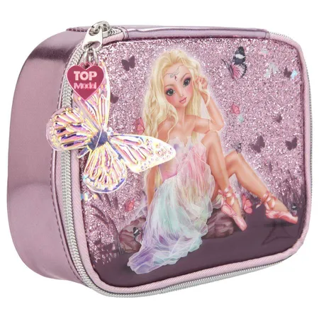 Depesche Fantasy Model Kosmetiktasche Ballett