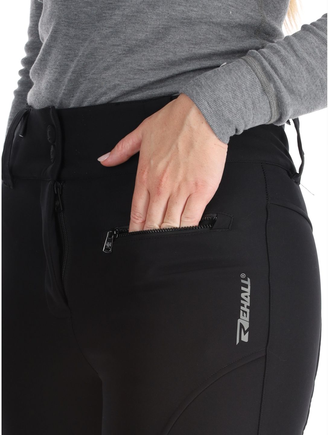 Yves-R softshell skibroek dames