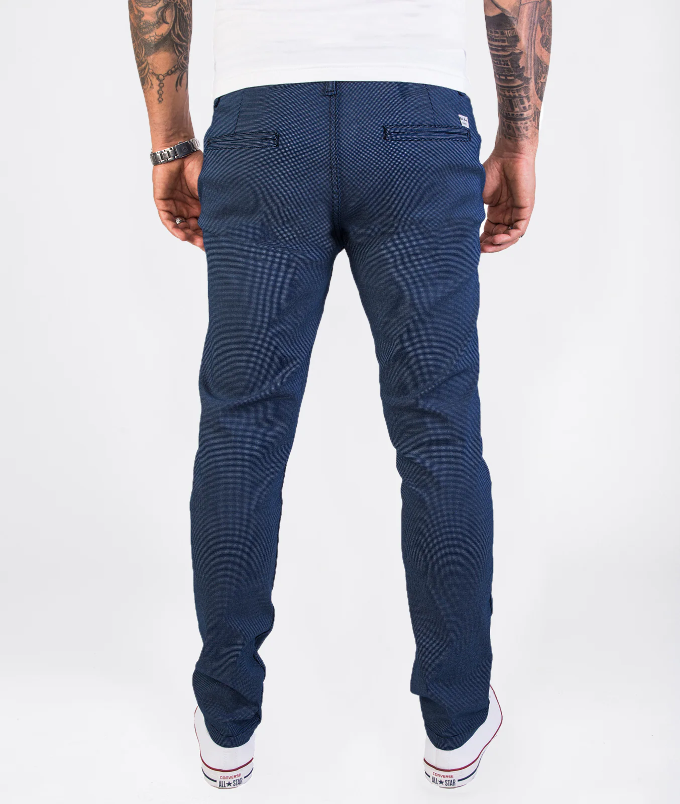 Rock Creek Stoffhose Chino Hose Slim Fit