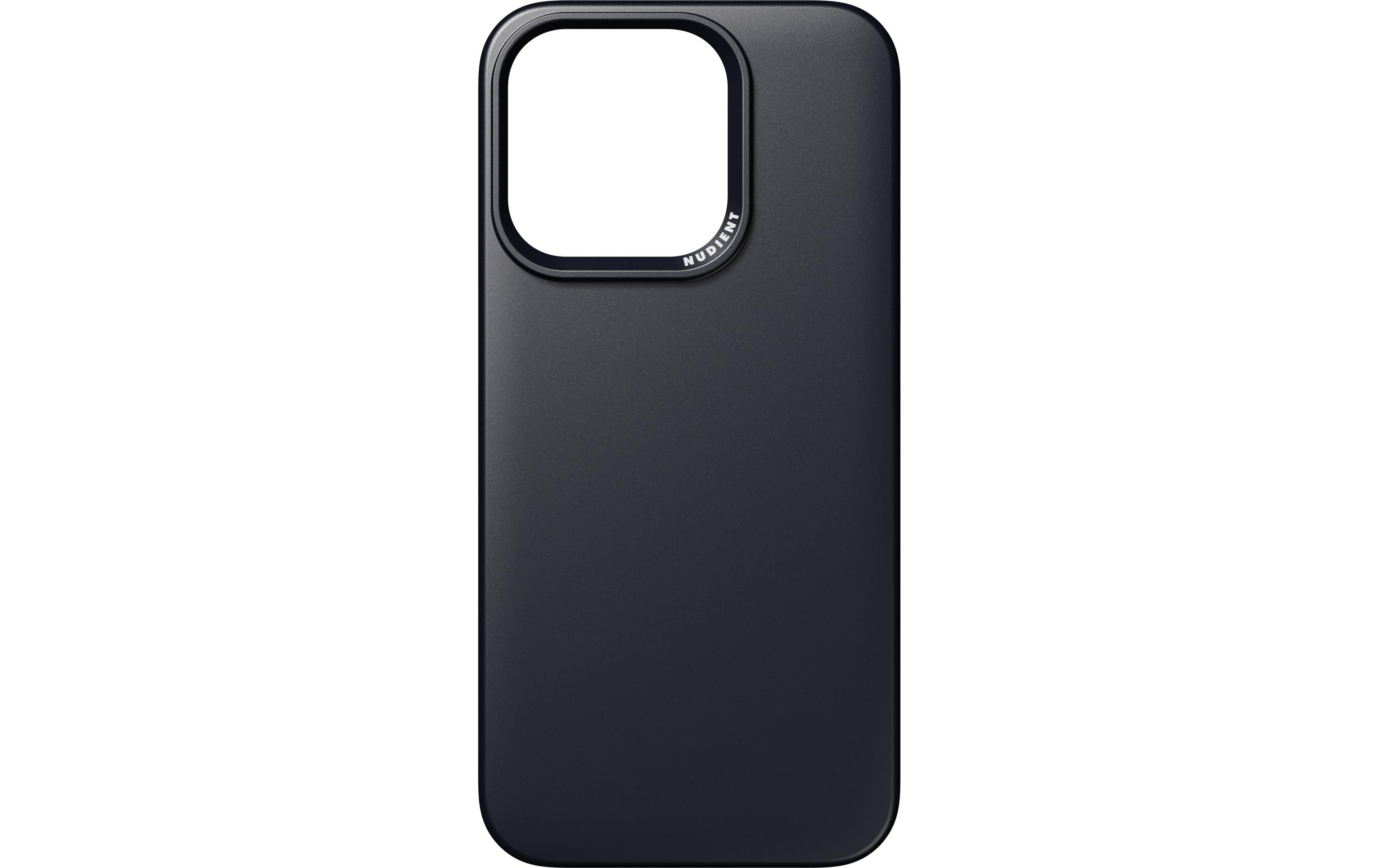 Back Cover Thin Case Magsafe iPhone 15 Pro Midwinter BlueBack-Cover für das Apple iPhone 15 Pro