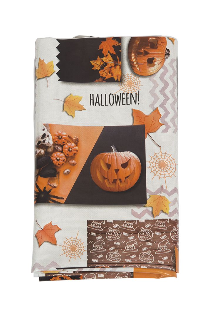 Voksduk Halloween