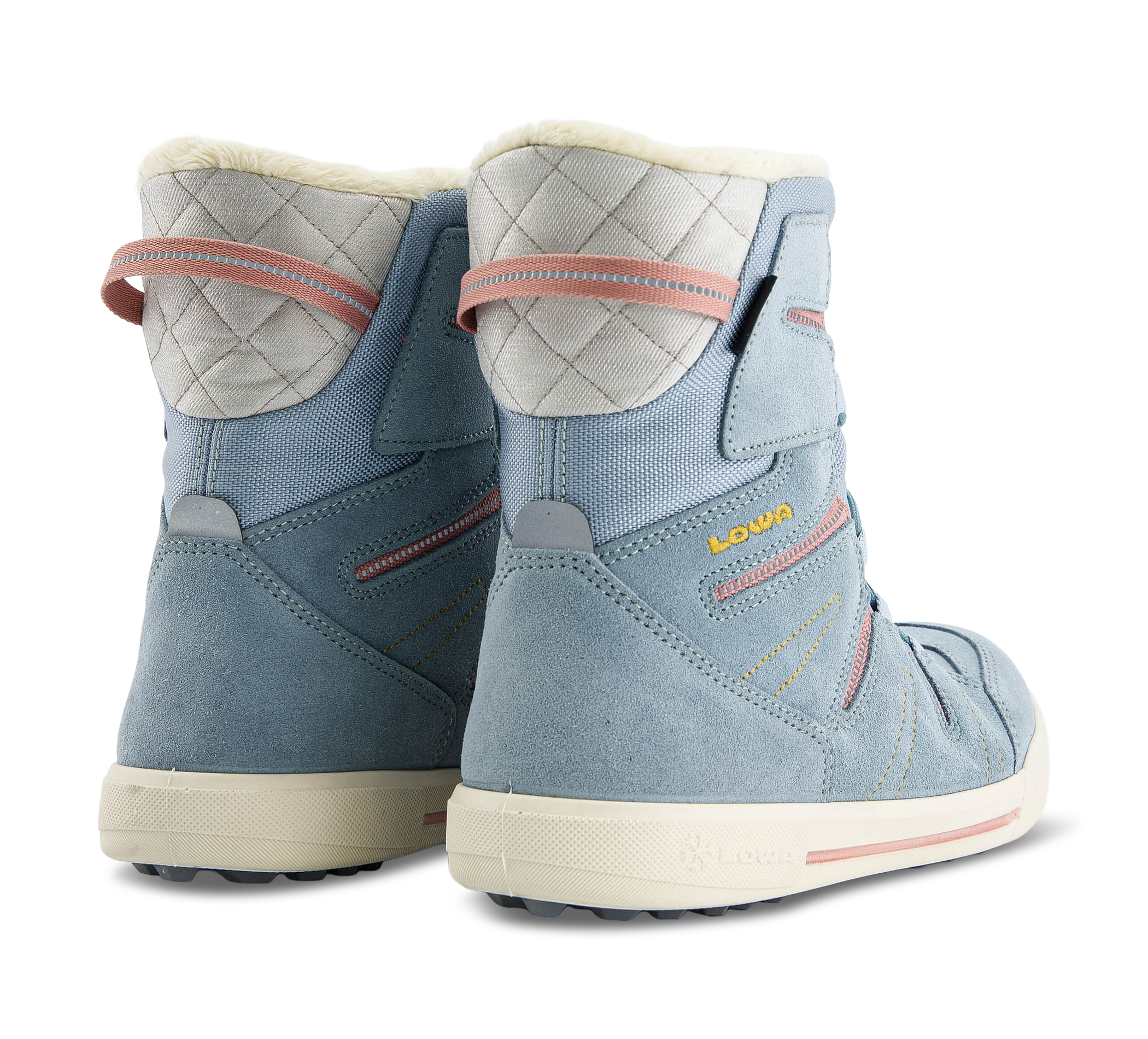 Lowa Lucy Gtx - Winterschuhe blau