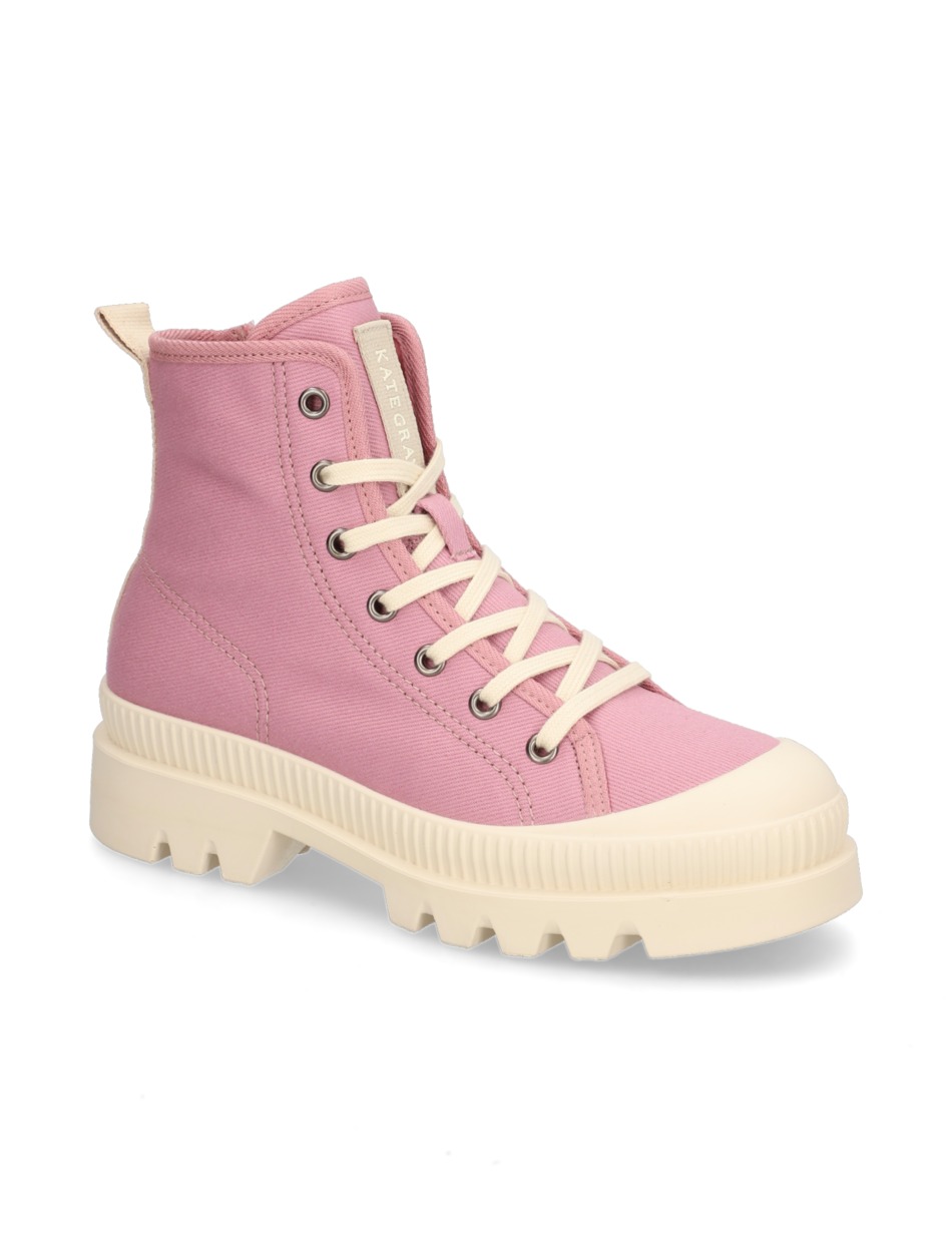 Textil Schnürboot