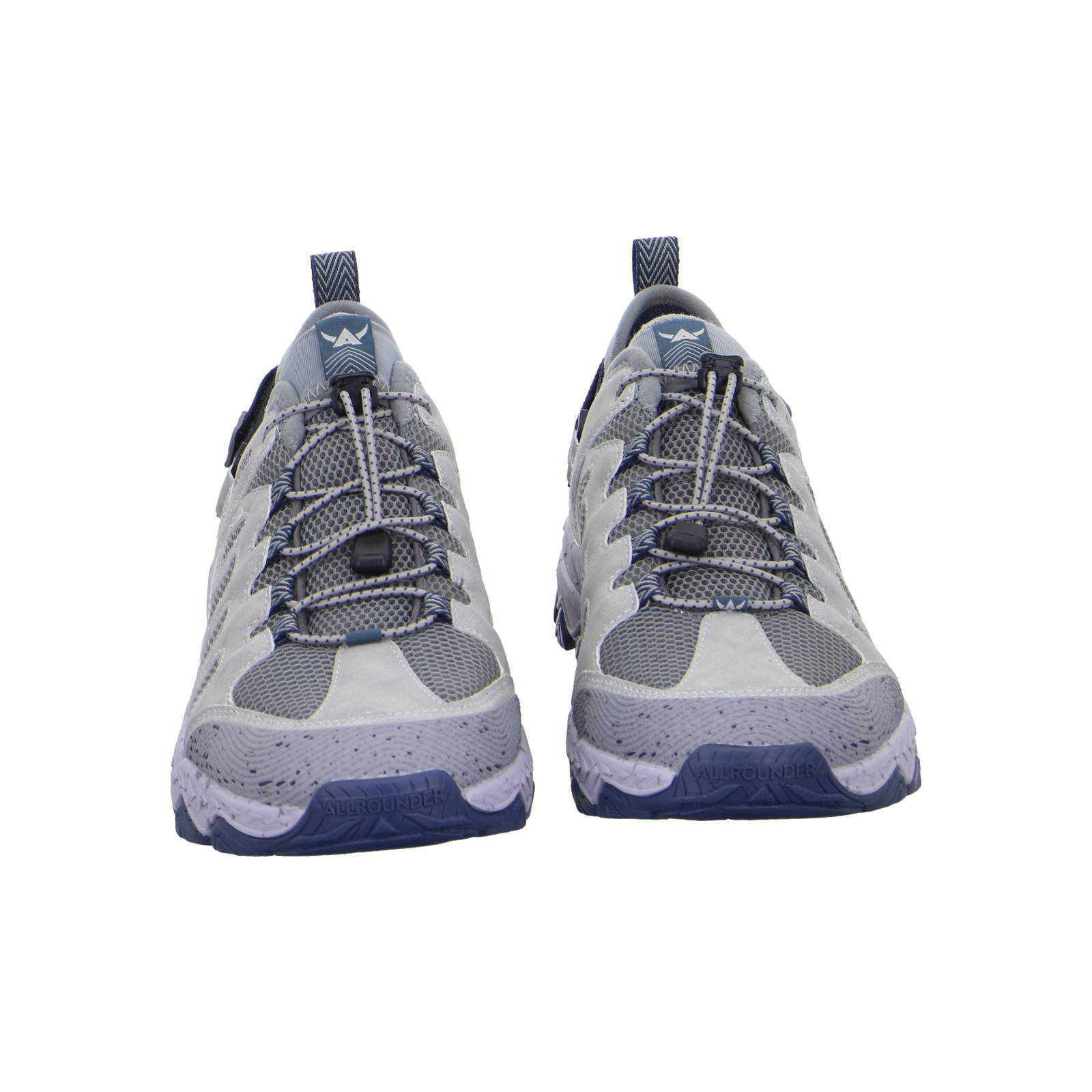 Allrounder chaussures Cando gris