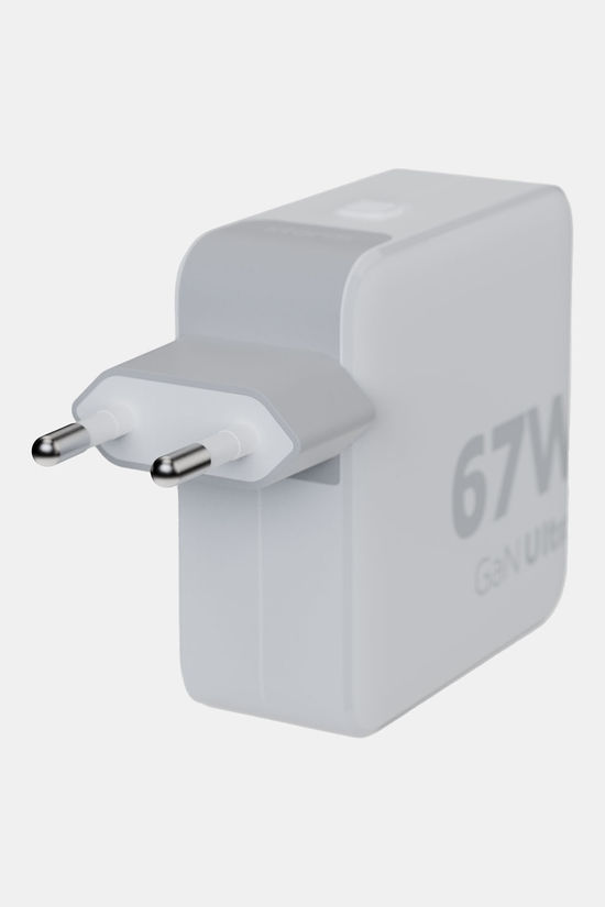 Xtorm Xtorm 67W GaN-Ultra Travel Adapter + USB-C PD Kabel