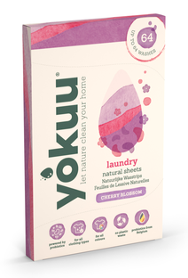 Yokuu Wasstrips Kersenbloem 32ST
