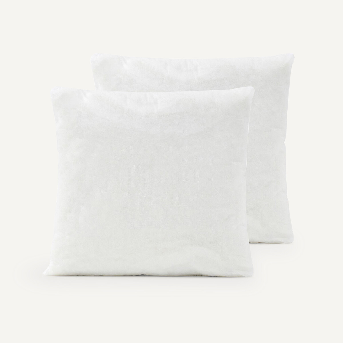 AM.PM<br>Conjunto de 2 almofadas de enchimento sintético, em