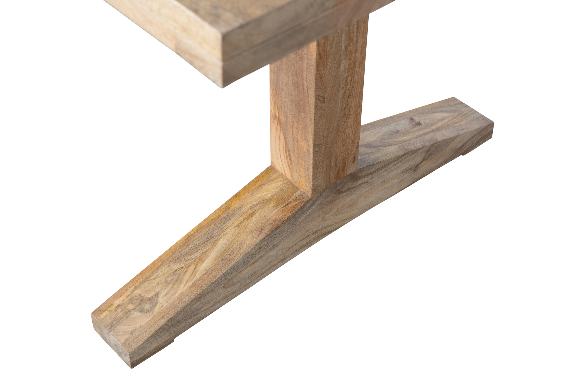 vtwonen eettafel Deck Eettafel Deck - naturel