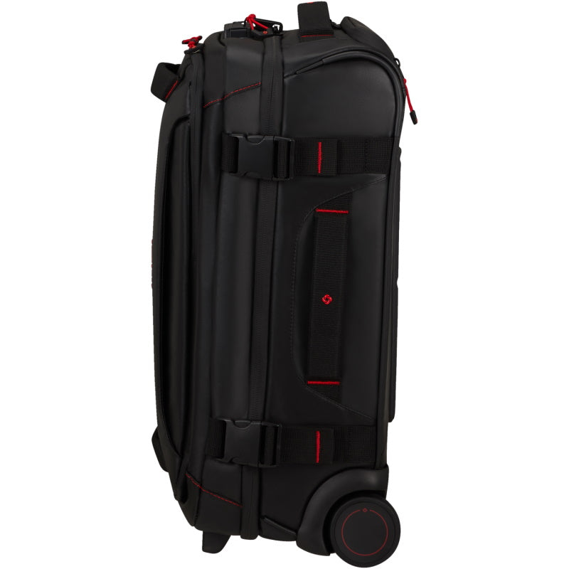 Samsonite Ecodiver Reistas met Wielen 55cm Black