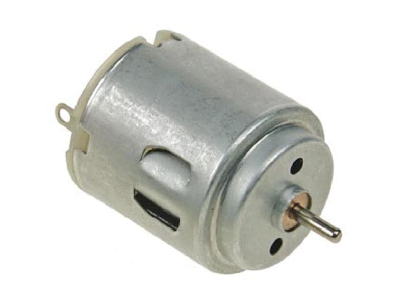 Velleman Brushed Motor 140 3 V, 14200 rpm 3 V DC-Motor