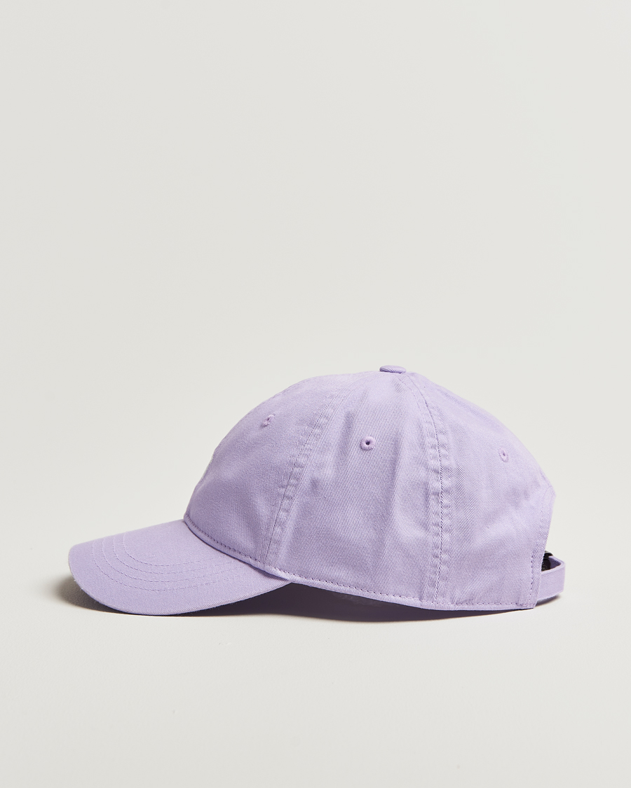 Carhartt WIP Madison Logo Cap Pink Fog