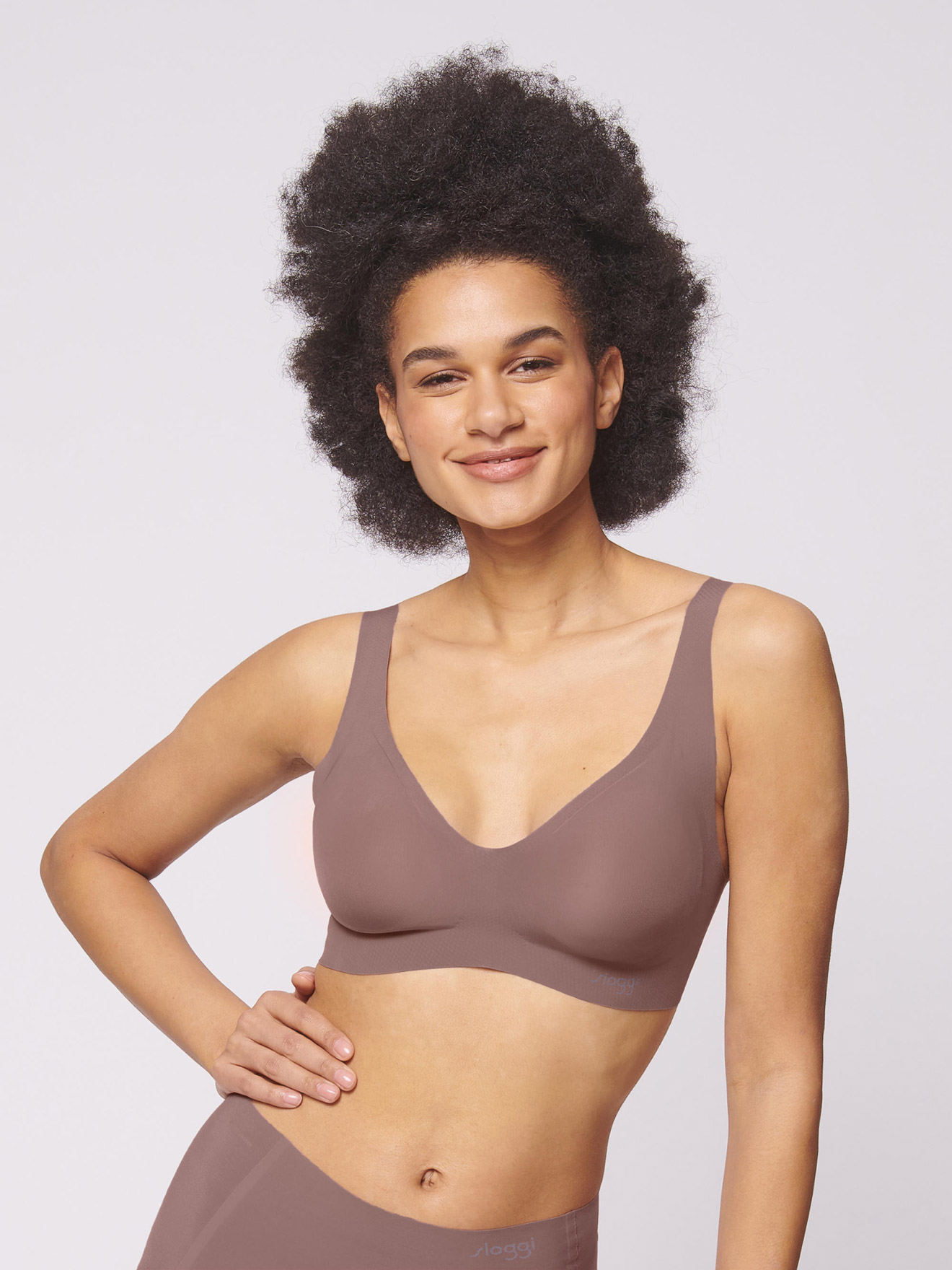 Bralette push-up Zero Feel