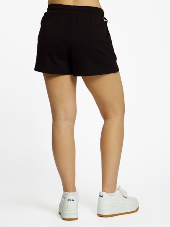 FILA Shorts Schwarz