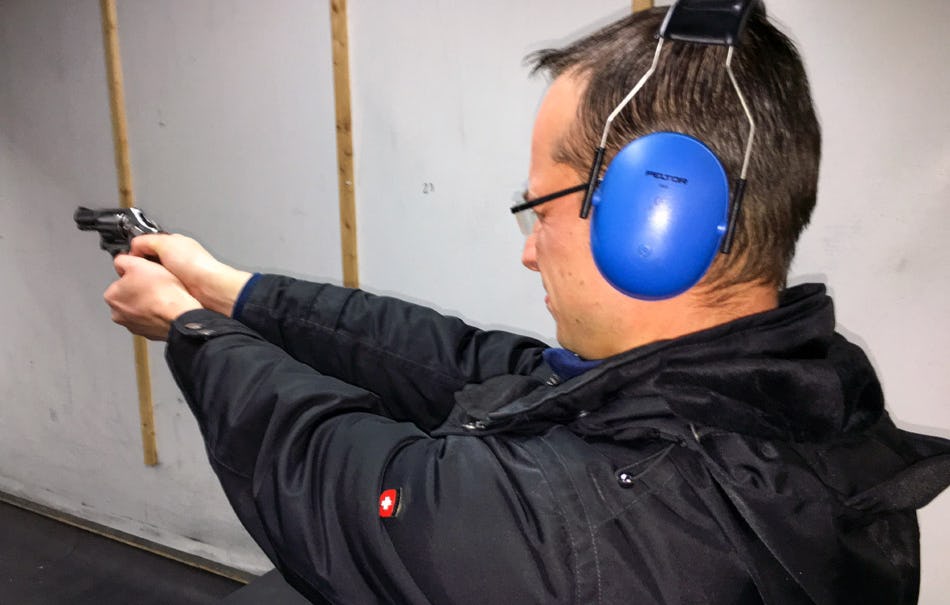 Schießtraining Tegernheim