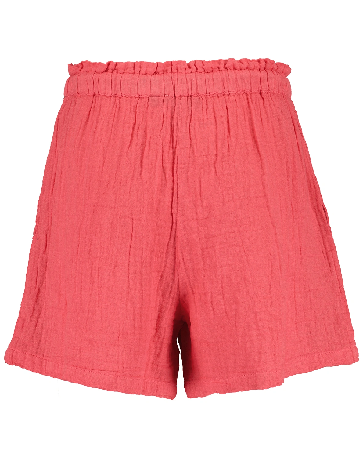 Shorts CRINKLE in flamingo