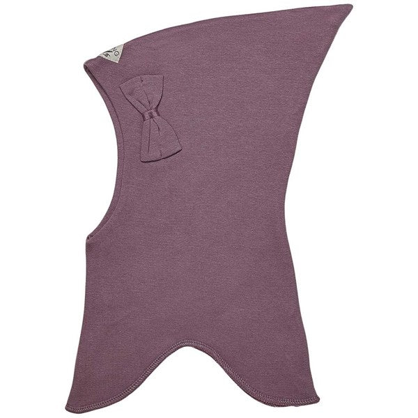 Køb Racing Kids Top Elefanthue Sløjfe 2-lags Dusty Purple