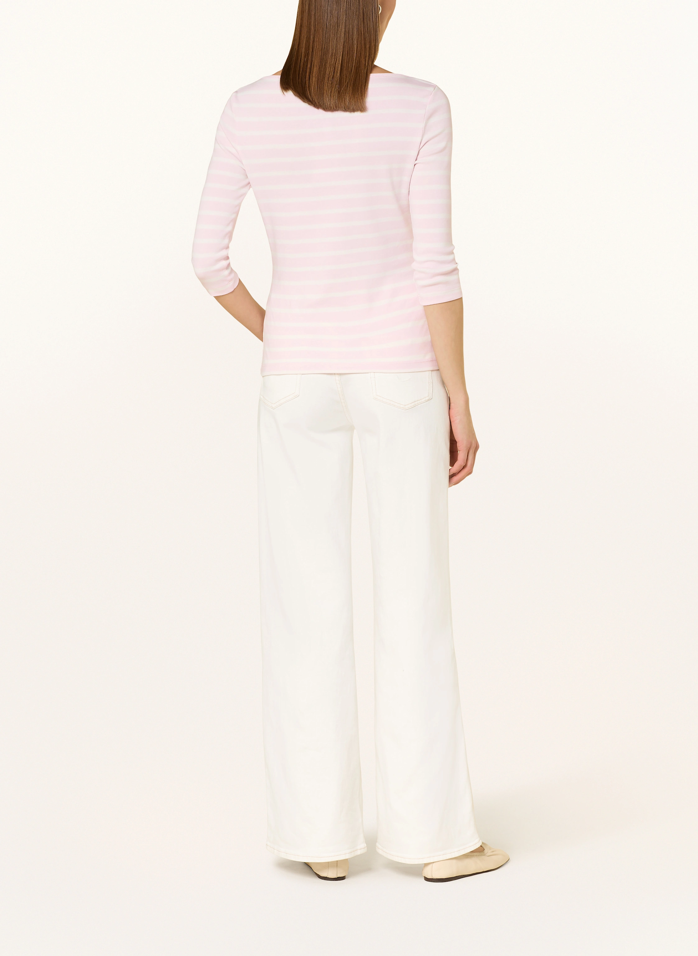 TOMMY HILFIGER Shirt mit 3/4-Arm