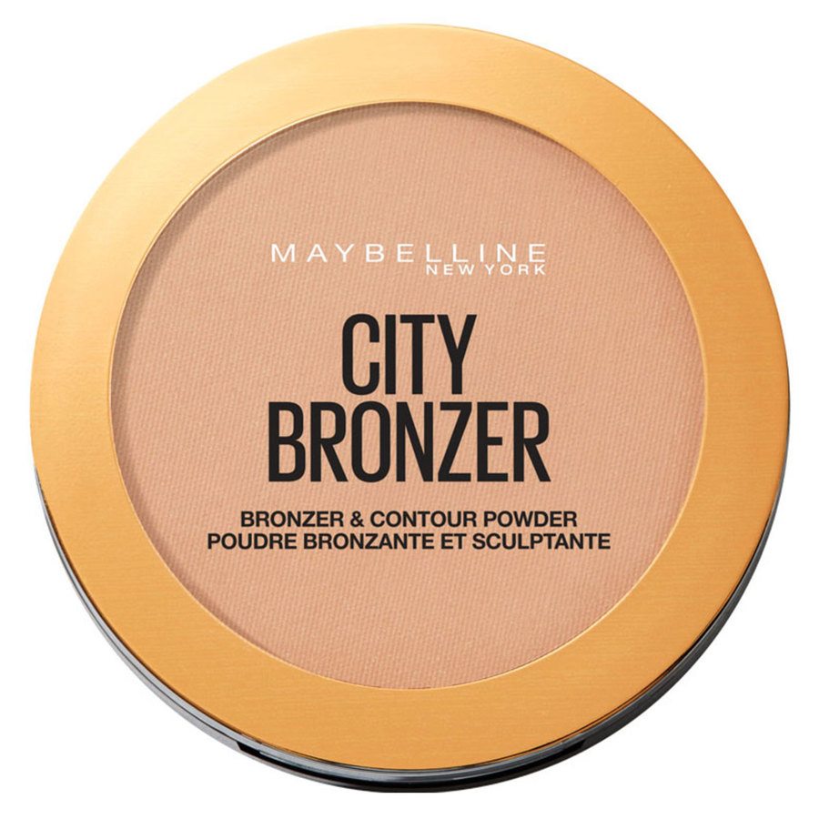Maybelline New York City Bronze Bronzer 200 Medium Cool 8g