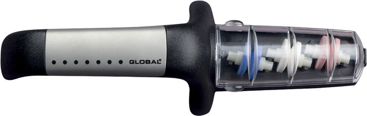 Global Knivsliber m/3 hjul