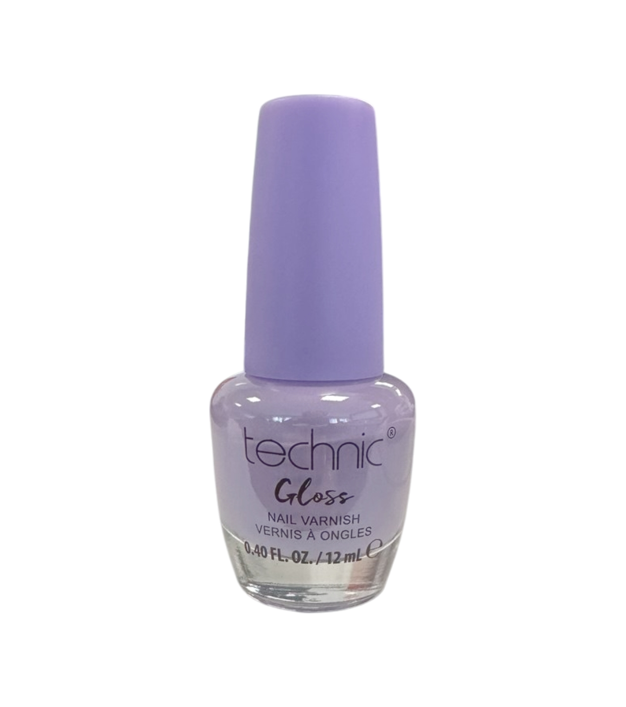 Technic Cosmetics - Esmalte Gloss - Cupcake